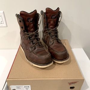 Red Wing Boots